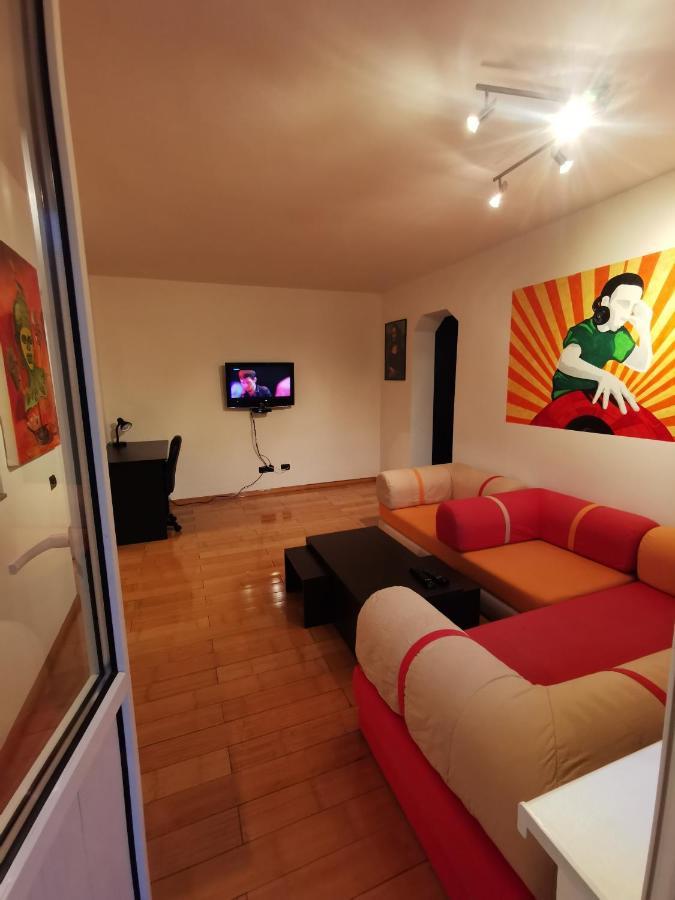 Comfy & Pleasant Apartment 10 Min Walk To Downtown Timişoara Buitenkant foto