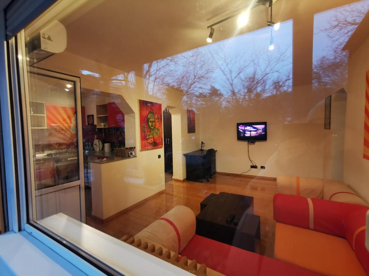 Comfy & Pleasant Apartment 10 Min Walk To Downtown Timişoara Buitenkant foto