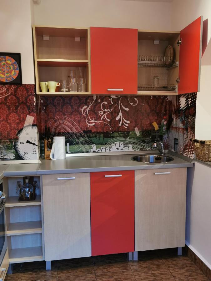Comfy & Pleasant Apartment 10 Min Walk To Downtown Timişoara Buitenkant foto